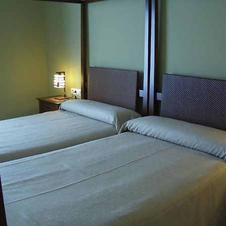 אוסונה Hotel Las Casas Del Duque מראה חיצוני תמונה