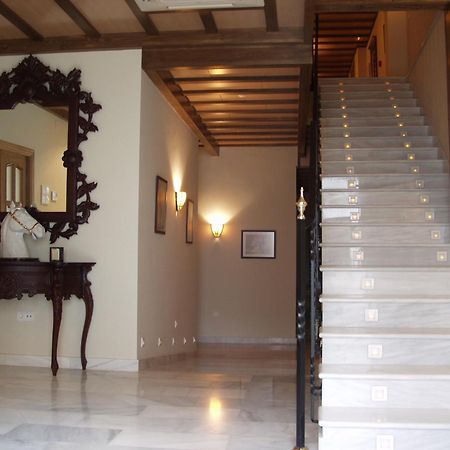 אוסונה Hotel Las Casas Del Duque מראה חיצוני תמונה