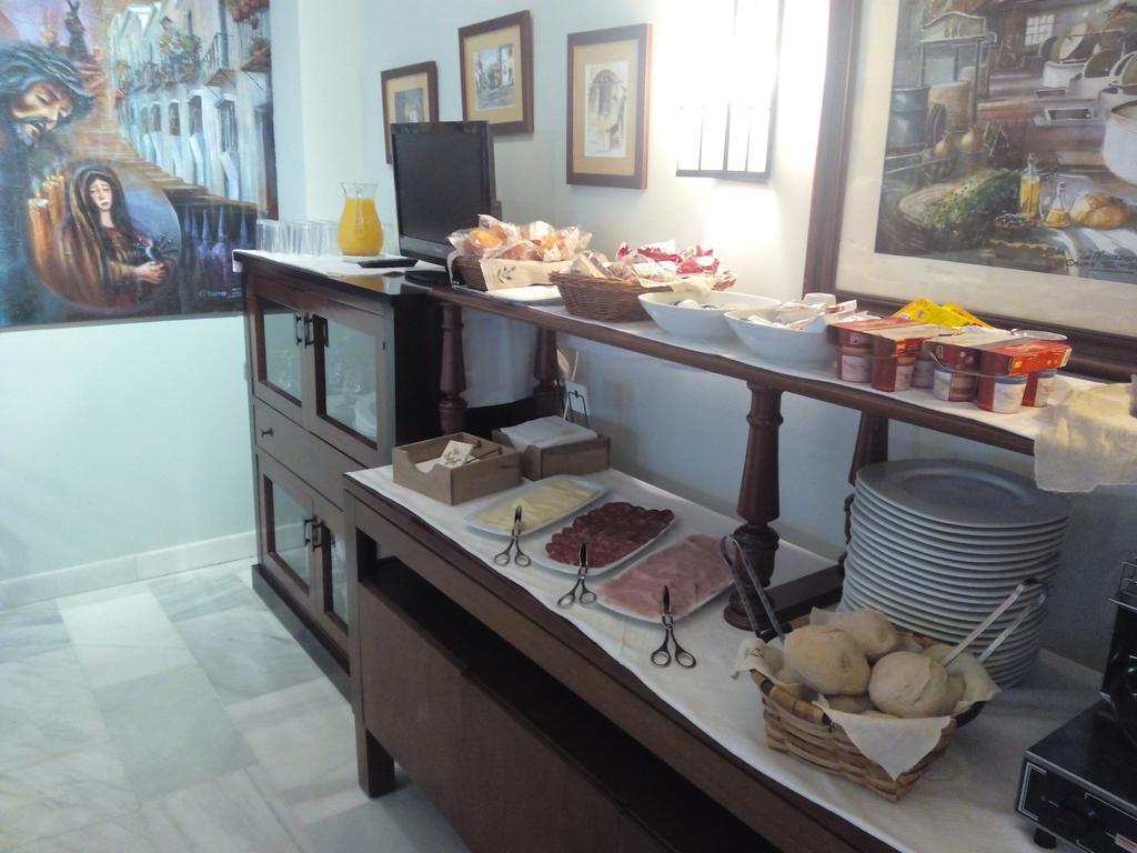 אוסונה Hotel Las Casas Del Duque מראה חיצוני תמונה