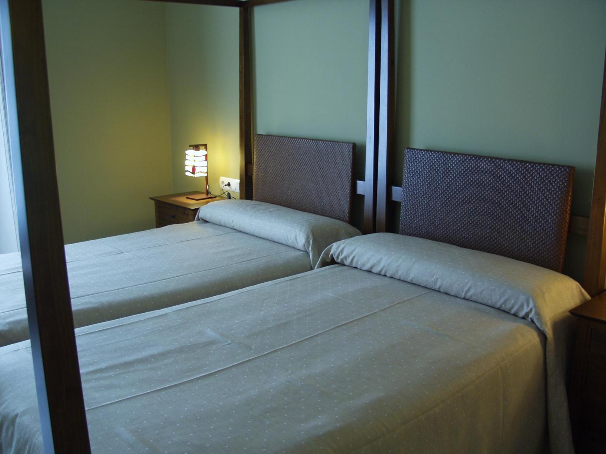 אוסונה Hotel Las Casas Del Duque מראה חיצוני תמונה