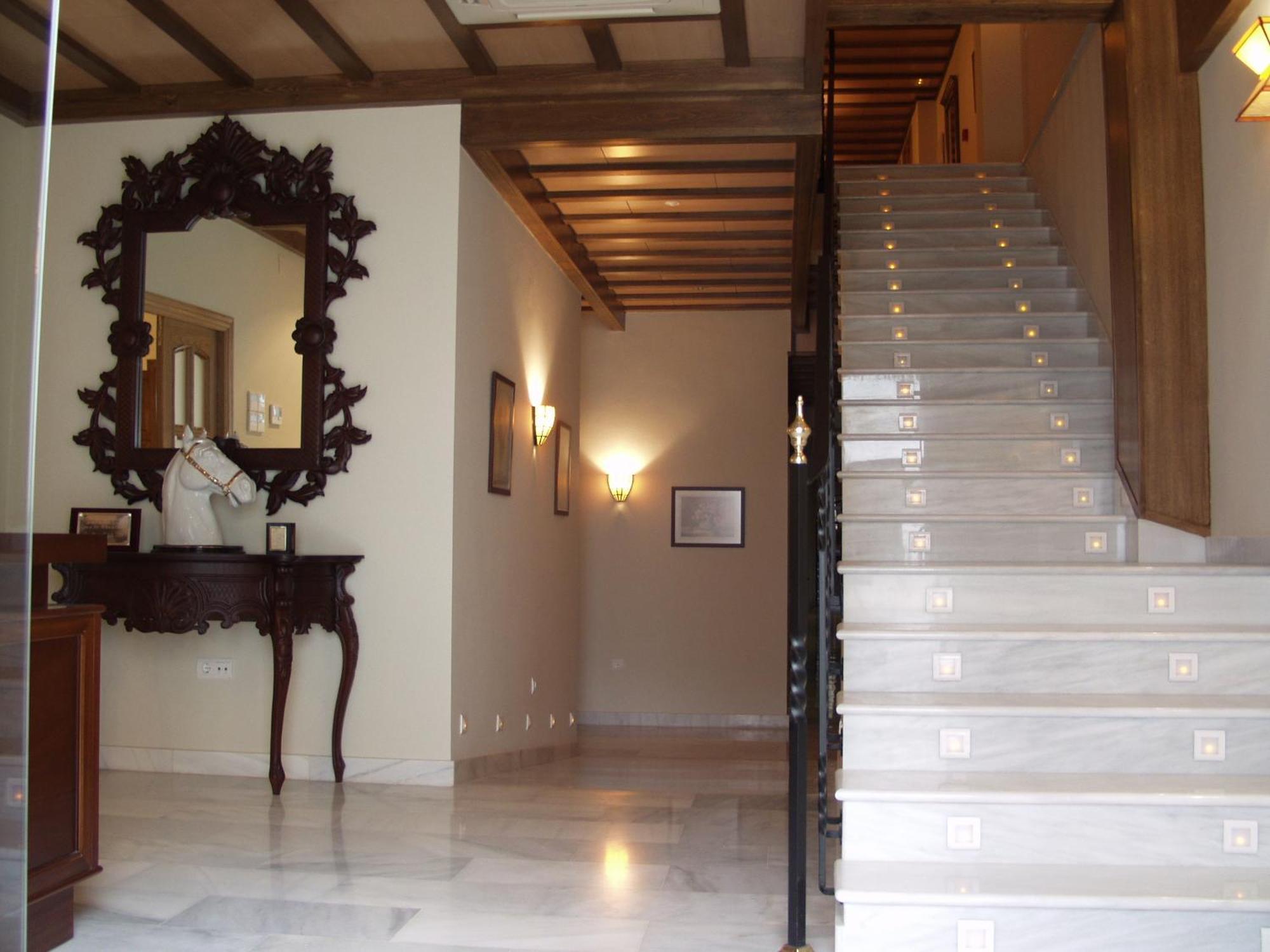 אוסונה Hotel Las Casas Del Duque מראה חיצוני תמונה