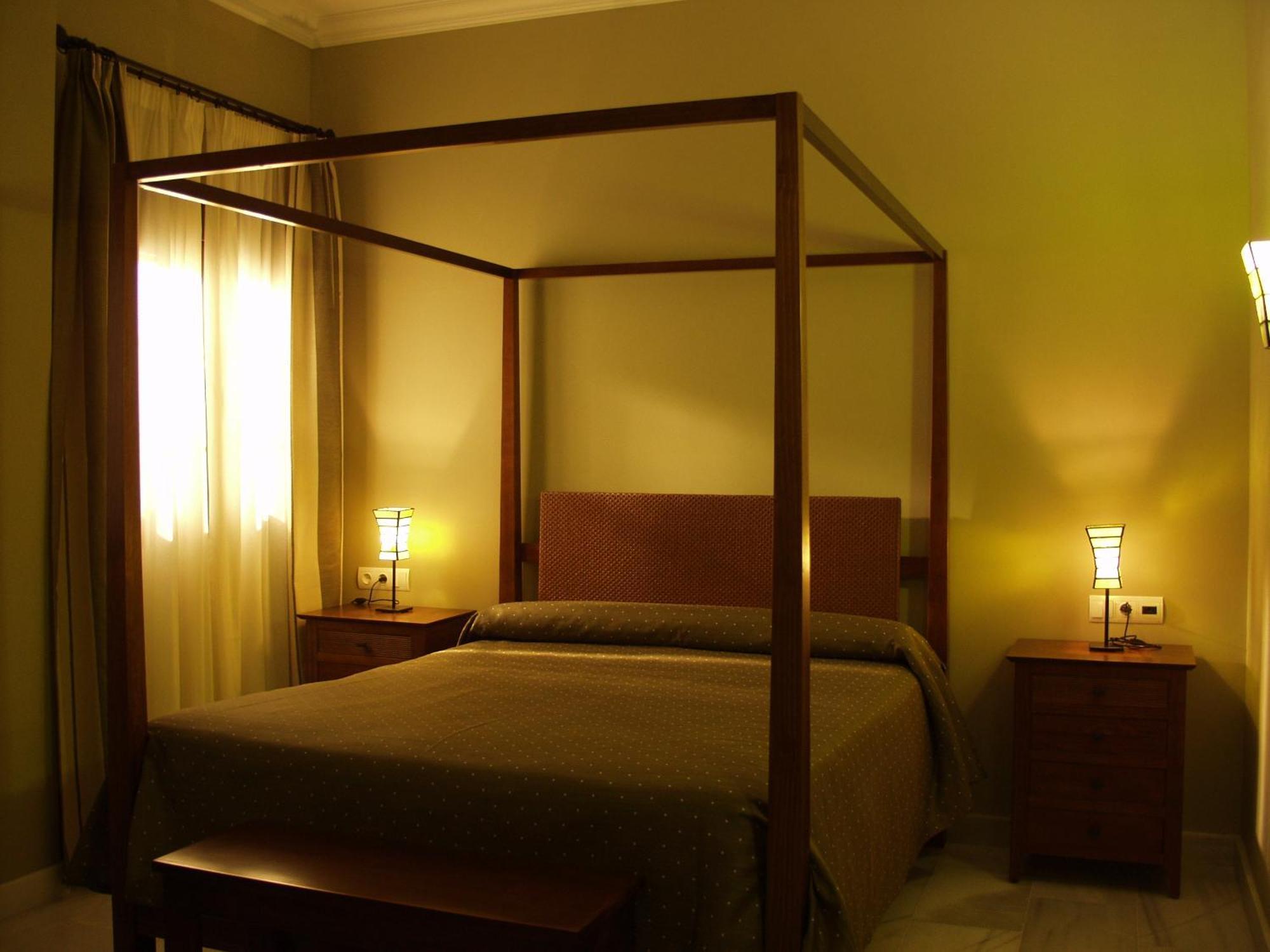 אוסונה Hotel Las Casas Del Duque מראה חיצוני תמונה