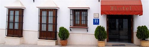 אוסונה Hotel Las Casas Del Duque מראה חיצוני תמונה