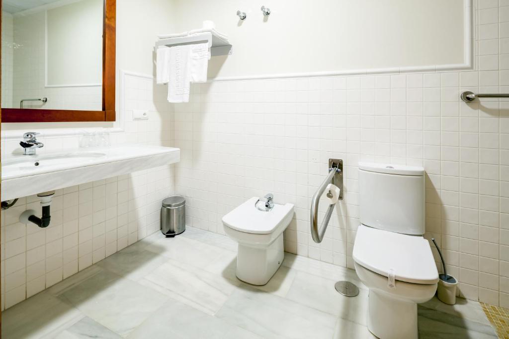 אוסונה Hotel Las Casas Del Duque חדר תמונה