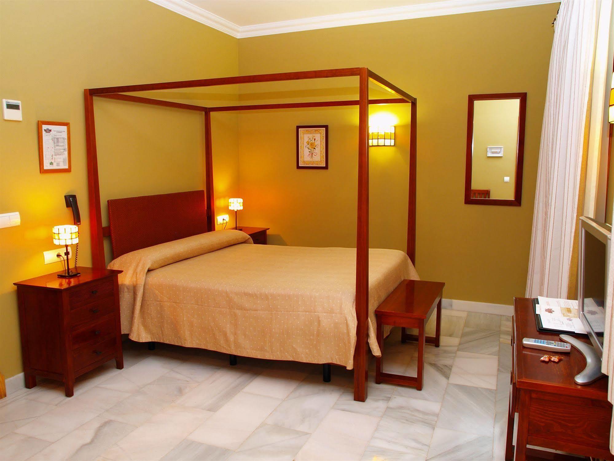 אוסונה Hotel Las Casas Del Duque מראה חיצוני תמונה