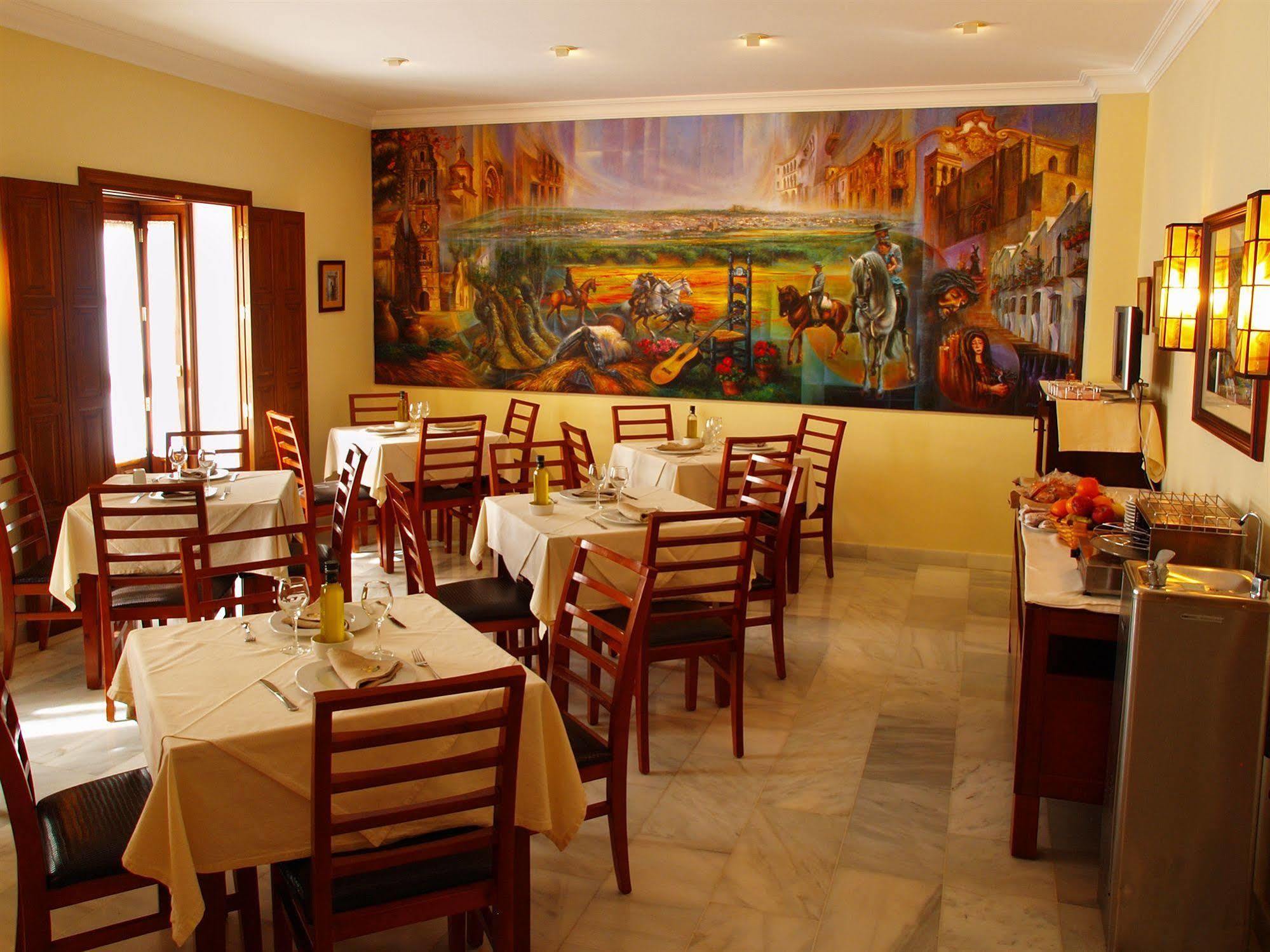 אוסונה Hotel Las Casas Del Duque מראה חיצוני תמונה