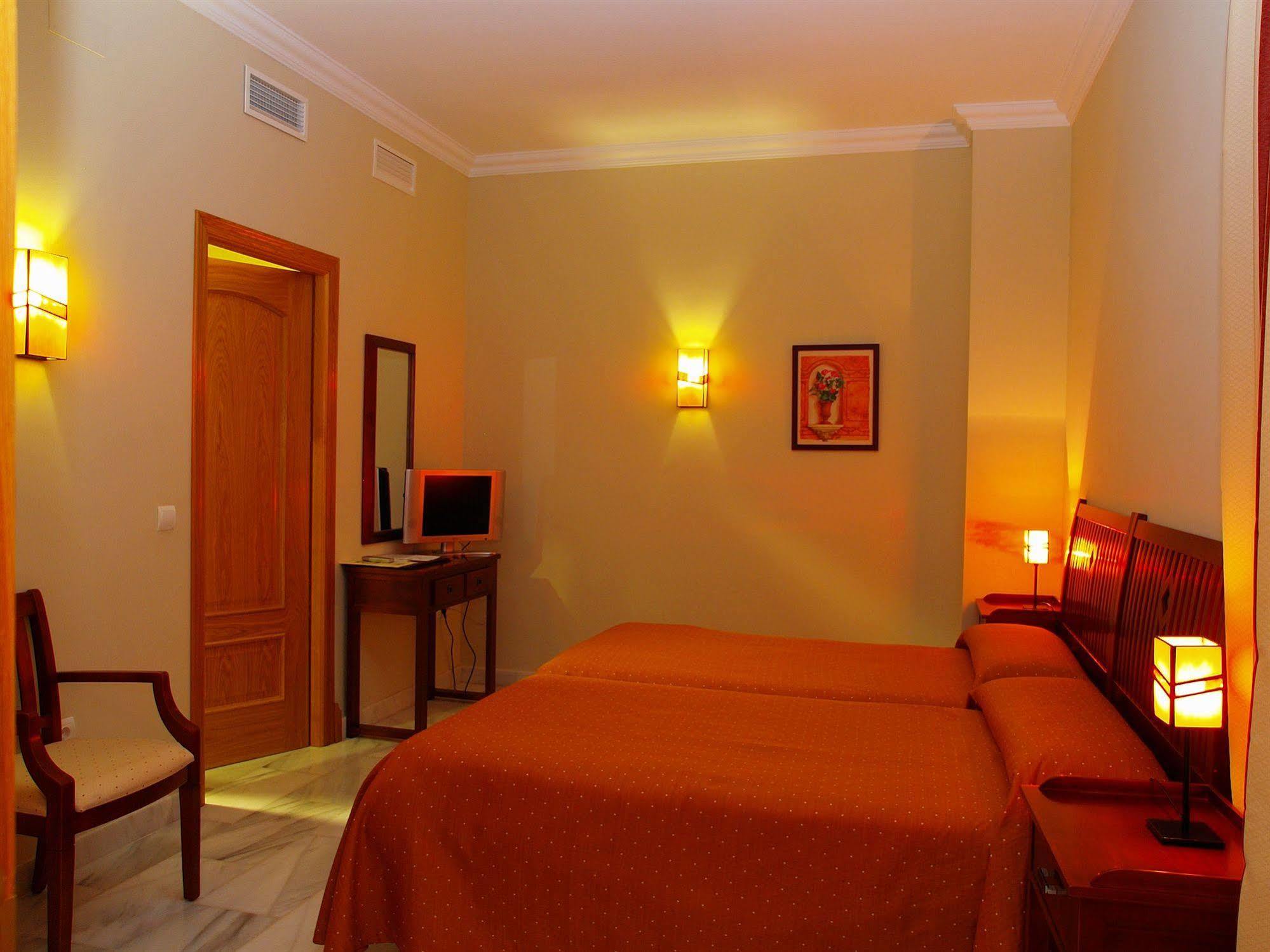 אוסונה Hotel Las Casas Del Duque מראה חיצוני תמונה