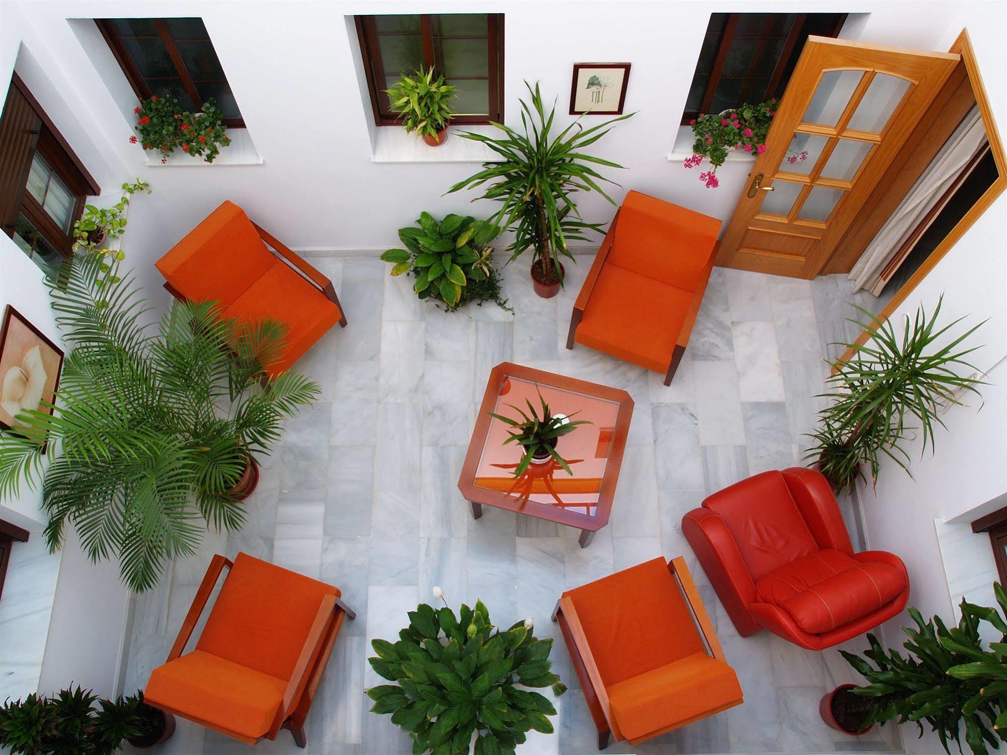 אוסונה Hotel Las Casas Del Duque מראה חיצוני תמונה